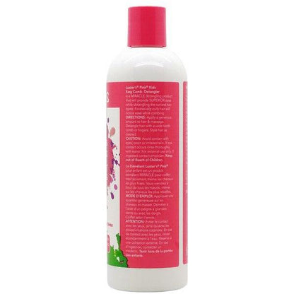 Pink Kids Easy Comb Detangler 355ml