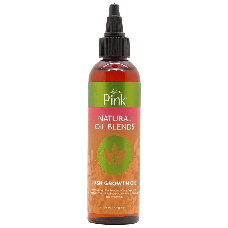 Pink Natural Oil Blends Lush Growth Oil 118ml - Gtworld.de