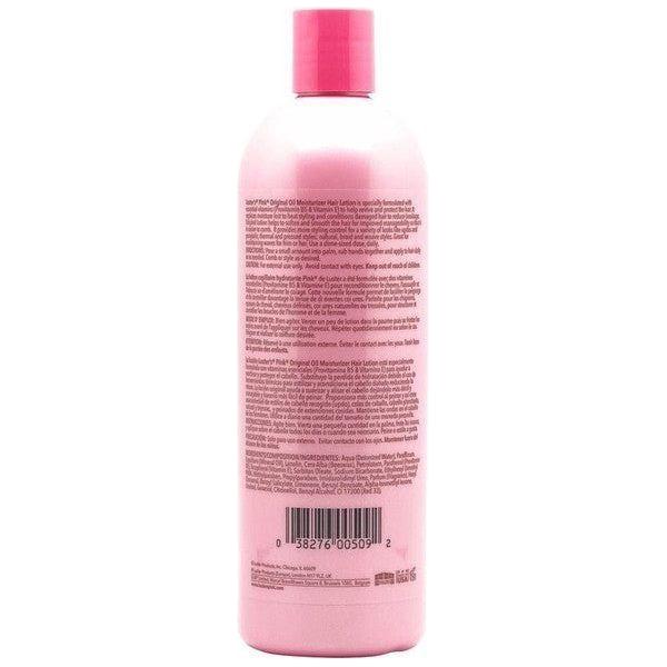 Pink Oil Moisturizer Hair Lotion 473ml - Gtworld.de