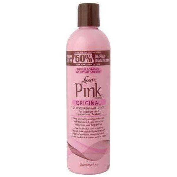 Pink Original Oil Moisturizer Hair Lotion 355ml - Gtworld.de