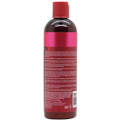 Pink Shea Butter Kokosnussöl Feuchtigkeitsspendende Haarmilch 355ml - Gtworld.de