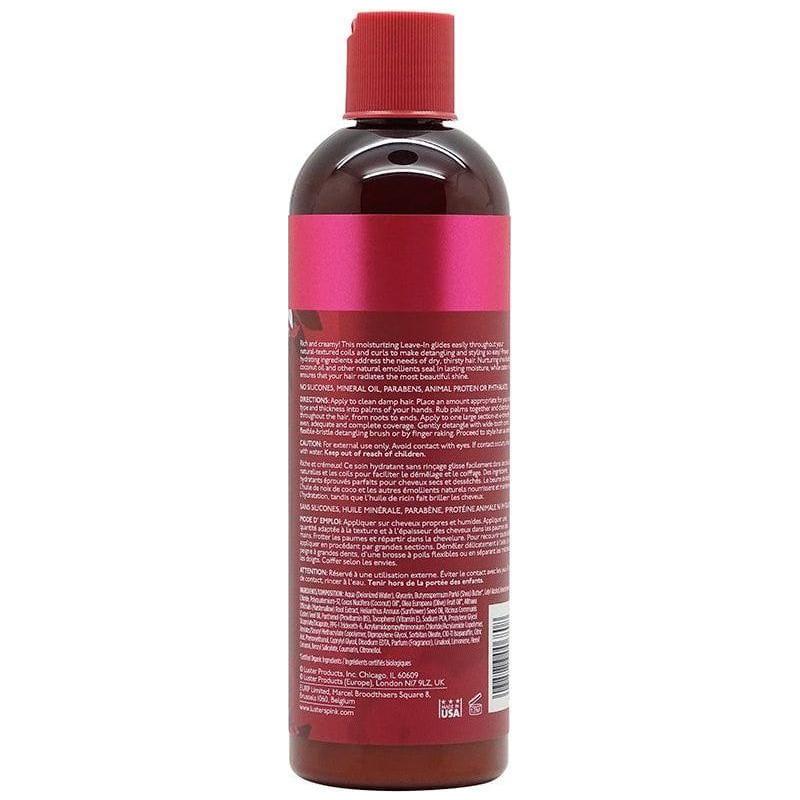 Pink Shea Butter Kokosnussöl Leave - In Conditioner 355ml - Gtworld.de