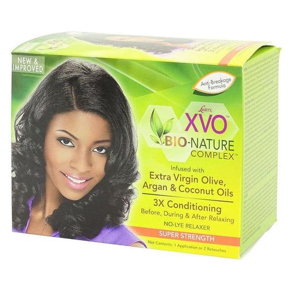 Pink Xo Extra Virgin Olive Oil Conditioning No Lye Relaxer Super