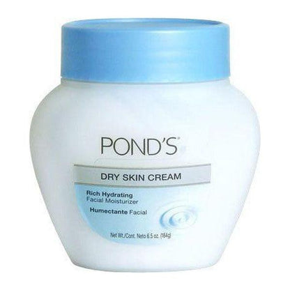 Ponds The Carring Classic Dry  Skin Cream 6.5 oz