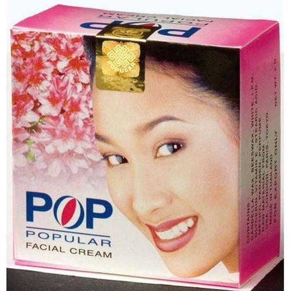 Pop Popular Facial Cream 4ml - gtworld.de