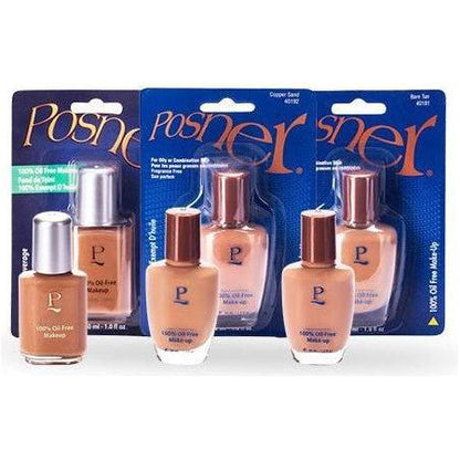 Posner 100% Oil Free Makeup 30 ml - Gtworld.de