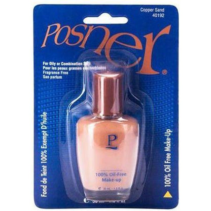 Posner 100% Oil Free Makeup 30 ml - Gtworld.de