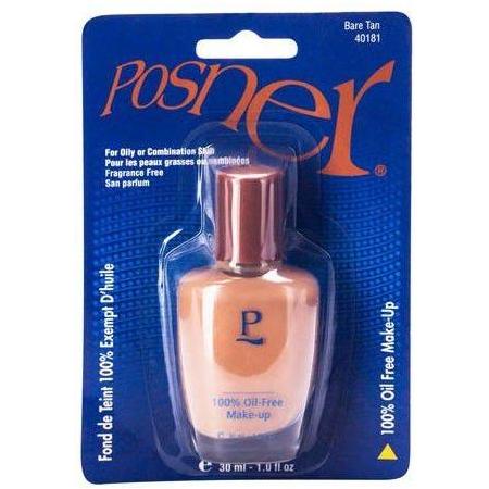 Posner 100% Oil Free Makeup 30 ml - Gtworld.de