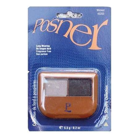 Posner Dual Eye Shadow 5.5 g - Gtworld.de