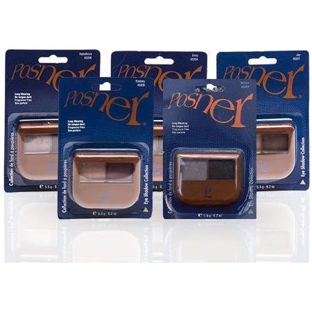 Posner Dual Eye Shadow 5.5 g - Gtworld.de