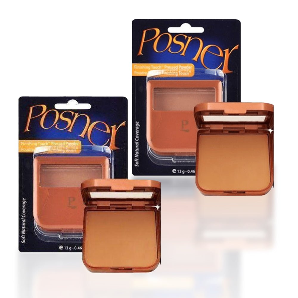 Posner Finishing Touch Pressed Powder - gtworld.de