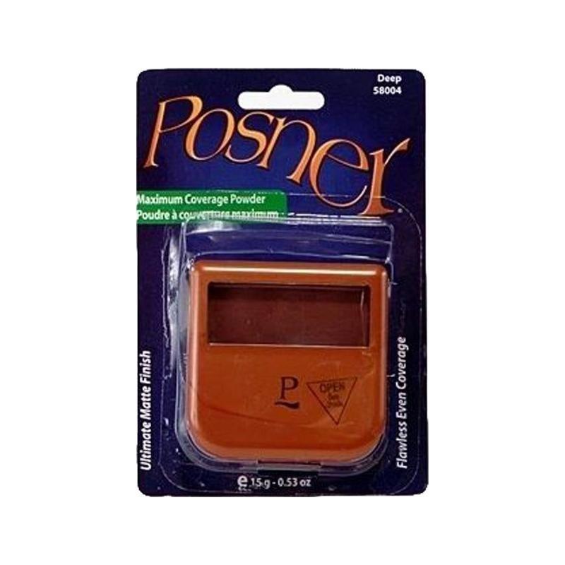 Posner Max Coverage Powder Deep:58004 - Gtworld.de