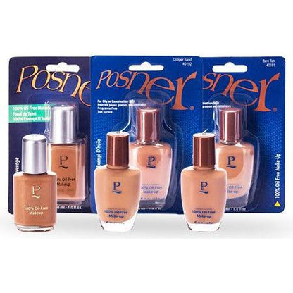 Posner 100% Oil Free Makeup 30 ml