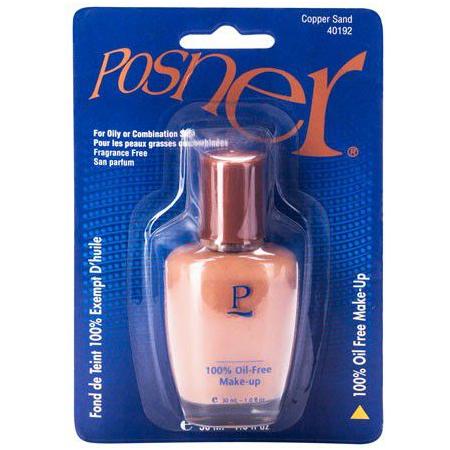 Posner 100% Oil Free Makeup 30 ml