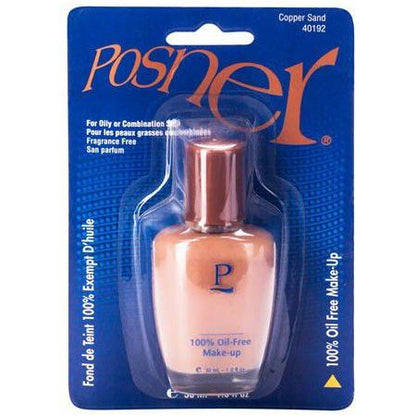 Posner 100% Oil Free Makeup 30 ml