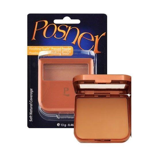 Posner Finishing Touch Pressed Powder Honey Beige 53124