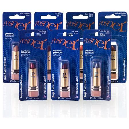 Posner Moisturizing Lipstick 3.7 g