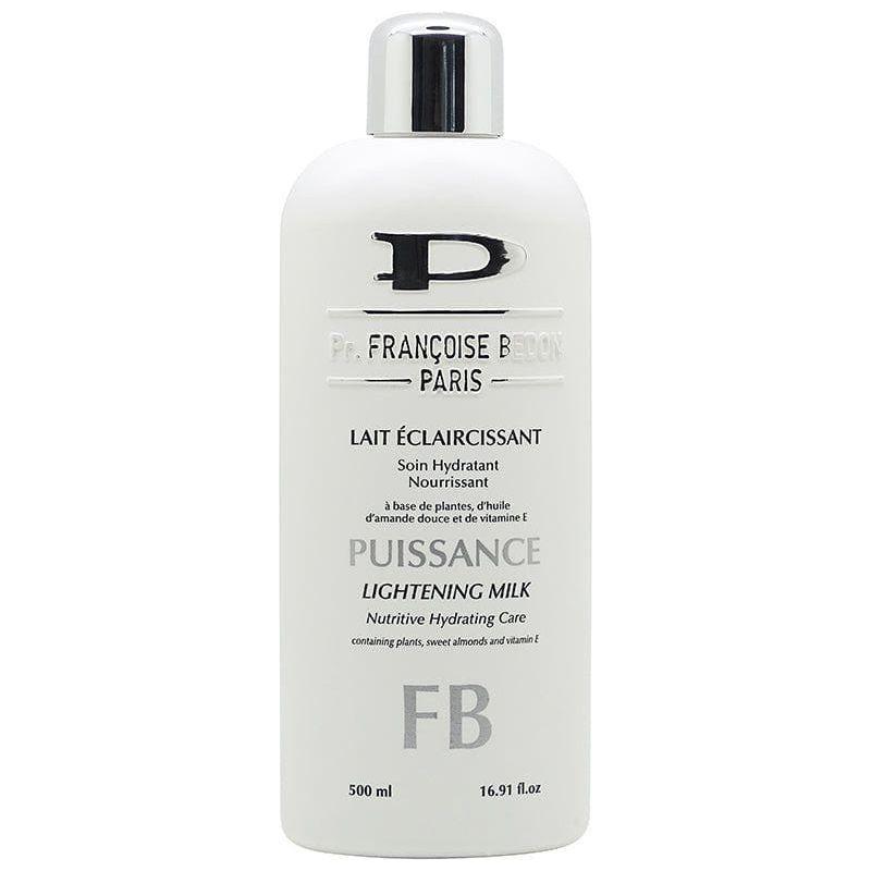 Pr. Francoise Bedon Lightening Milk Puissance 500ml - Gtworld.de