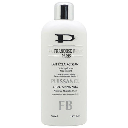 Pr. Francoise Bedon Lightening Milk Puissance 500ml - Gtworld.de