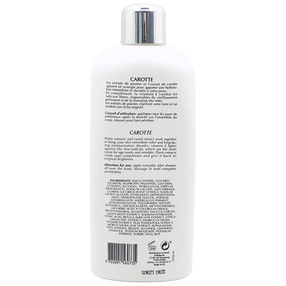 Pr. Francoise Bedon Carotte Lightening Body Lotion 500ml