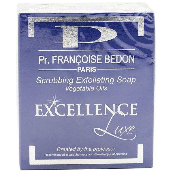 PR.Francoise Bedon Excellence Scrubbing Exfoliating Soap 200 g