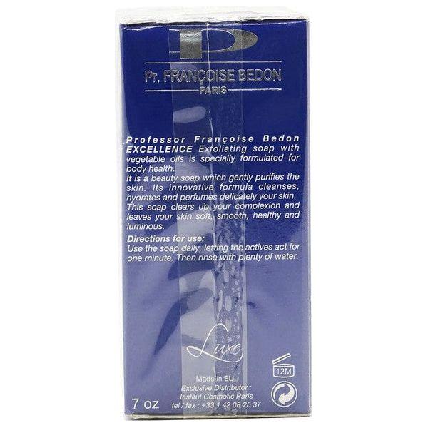 PR.Francoise Bedon Excellence Scrubbing Exfoliating Soap 200 g