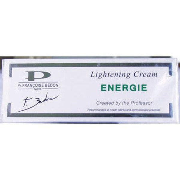 Pr.Francoise Bedon Lightening Cream Energie 50ml