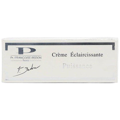 Pr.Francoise Bedon Lightening Cream Puissance 50ml