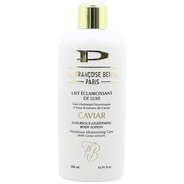 Pr.Francoise Bedon Luxurious Lightening Body Lotion Caviar 500ml