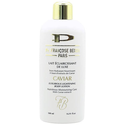 Pr.Francoise Bedon Luxurious Lightening Body Lotion Caviar 500ml