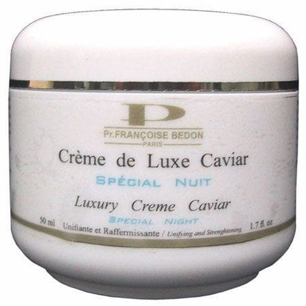 Pr.Francoise Bedon Night Cream Luxe Caviar 50ml