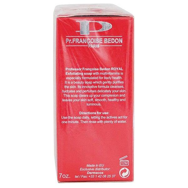 PR.Francoise Bedon Royal Scrubbing Seife 200 g