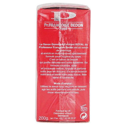 PR.Francoise Bedon Royal Scrubbing Seife 200 g