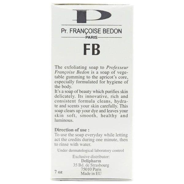 Pr.Francoise Bedon Scrub Exfoliating Soap 200g