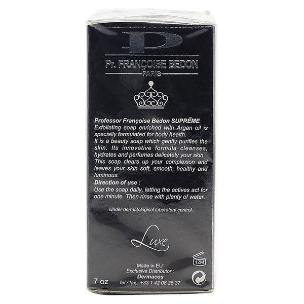 Pr.Francoise Bedon Scrubbing Peeling Soap Supreme 200g