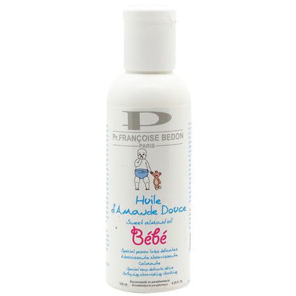 Pr.Francoise Bedon Sweet Almond Oil 125ml