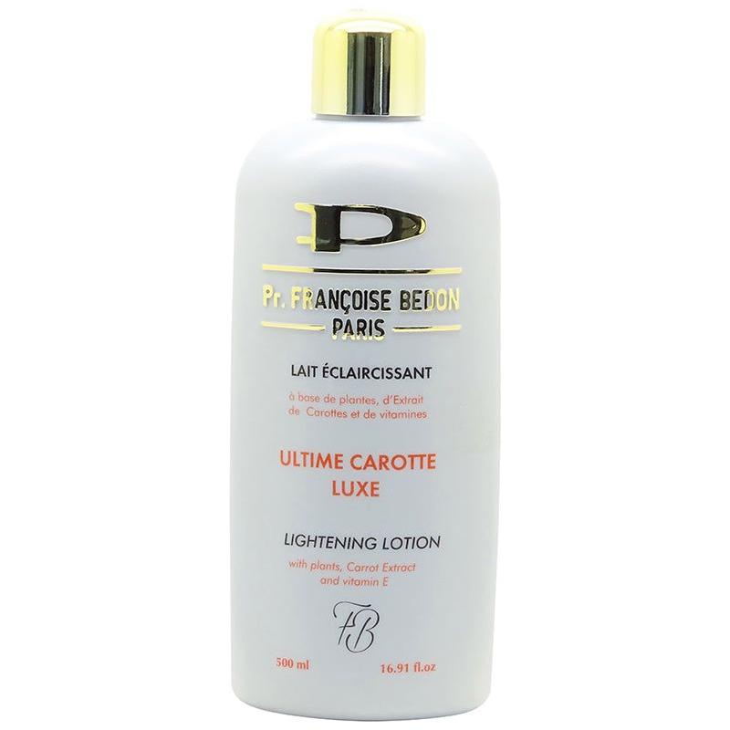 Pr. Francoise Bedon Ultimate Carotte Luxe Lightening Lotion 500ml