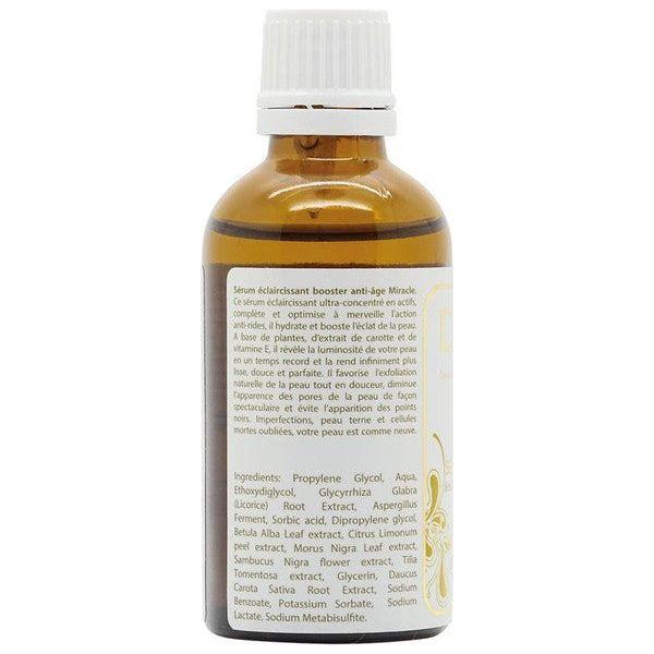 PR. Francoise DRM4 Miracle Carrot Lightening Serum 50ml