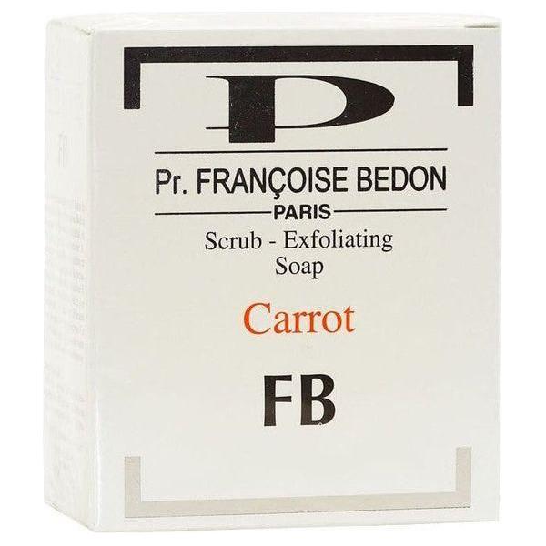 Pr. Francoise Bedon Scrub Exfoliating Soap Carrot 200g - Gtworld.de