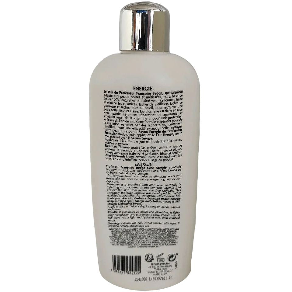 Pr.Francoise Bedon Lightening Milk Energie 500ml - gtworld.de