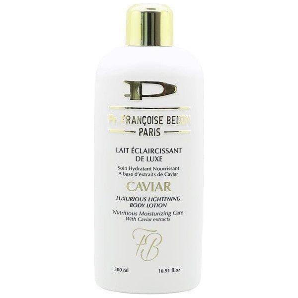 Pr.Francoise Bedon Luxurious Lightening Body Lotion Caviar 500ml - Gtworld.de