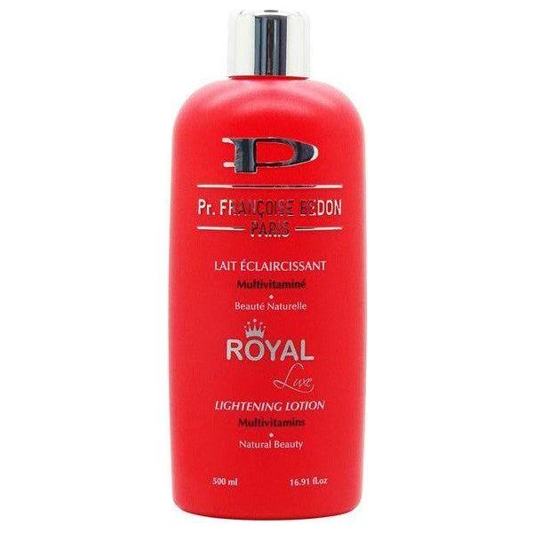 PR.Francoise Bedon Royal Lightening Lotion 500ml - Gtworld.de