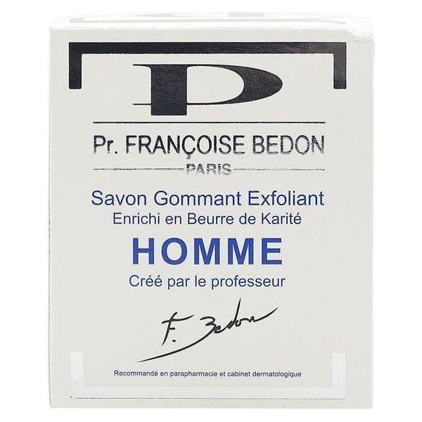 Pr.Francoise Bedon Scrubbing Exfoliating Soap Shea Butter for Man 200g - Gtworld.de