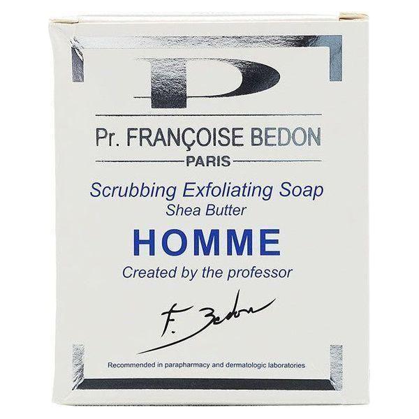 Pr.Francoise Bedon Scrubbing Exfoliating Soap Shea Butter for Man 200g - Gtworld.de