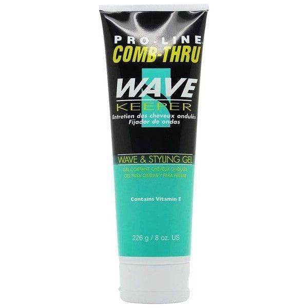 Pro - Line Comb - Thru Wave Keeper Styling Gel 226g - Gtworld.de