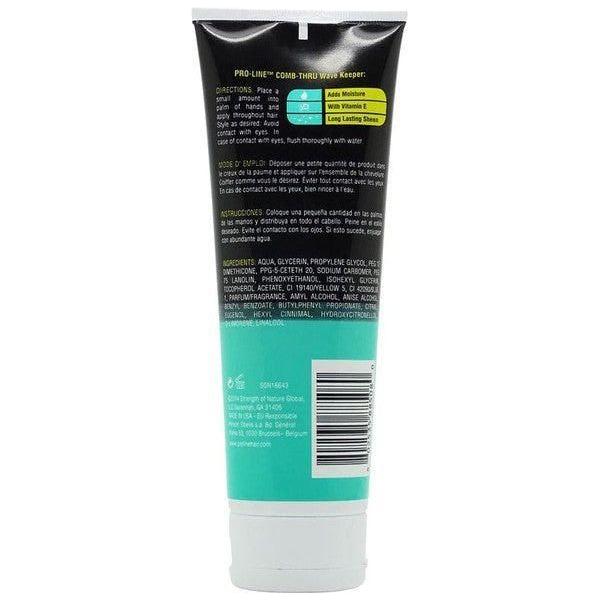 Pro - Line Comb - Thru Wave Keeper Styling Gel 226g - Gtworld.de