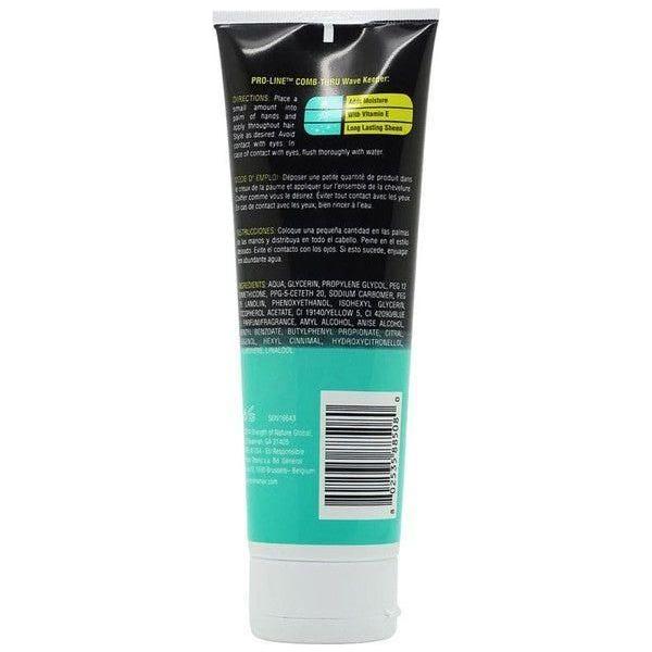 Pro - Line Comb - Thru Wave Keeper Styling Gel 226g - Gtworld.de