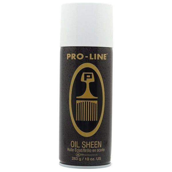 Pro - Line Oil Sheen Hair Spray 295ml - Gtworld.de