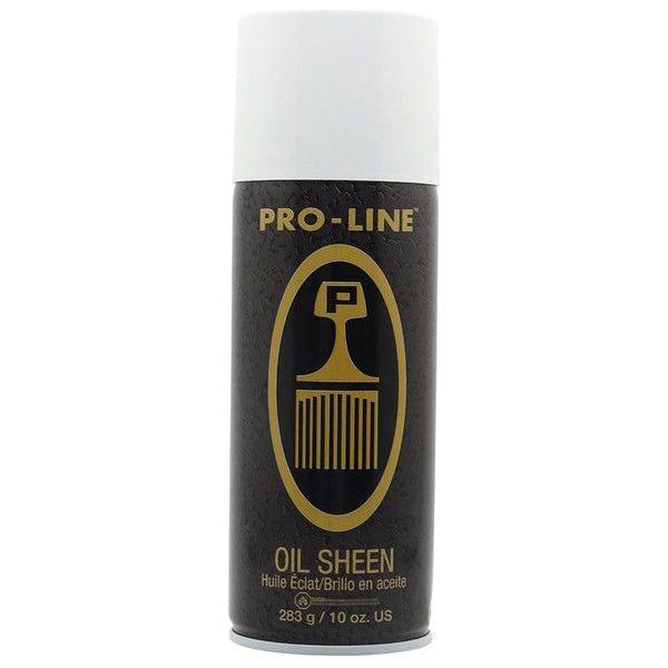 Pro-Line Oil Sheen Hair Spray 295ml