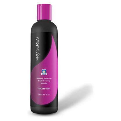 Pro Series All Natural Sulfate Free and Color Protection Shampoo 8oz - Gtworld.de